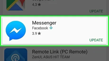 Fix Messenger Story Stuck on Sending
