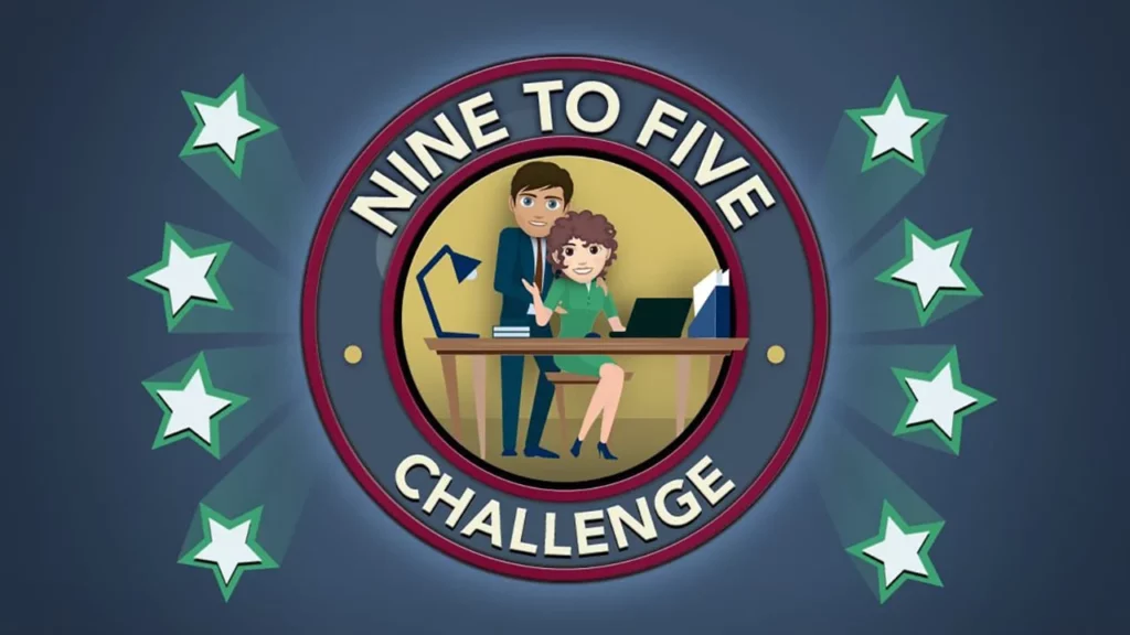 How to Complete the Nine to Five Challenge in BitLife