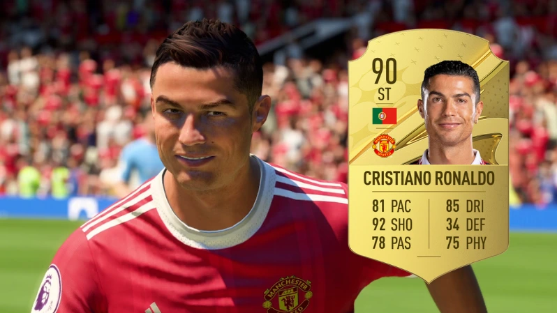 How To Do Cristiano Ronaldo’s Sui In FIFA 23?
