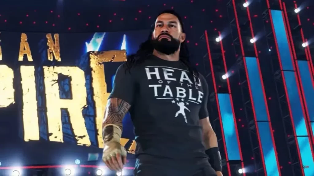 How To Unlock Roman Reigns '21 In WWE 2K23 | Match 9 Guide