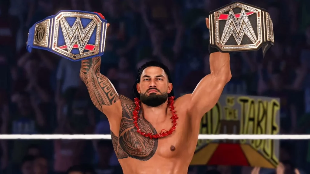How To Unlock Roman Reigns '21 In WWE 2K23 | Match 9 Guide