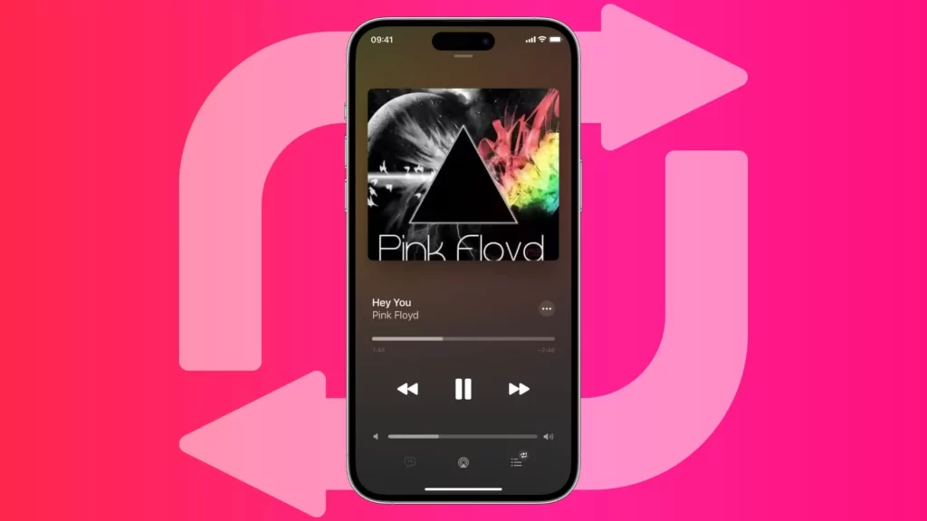 How to Put a Song on Repeat on Apple Music