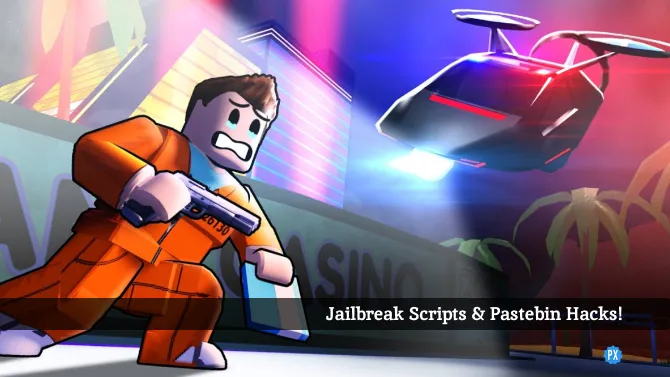 NEW* Jailbreak MOST OP Script (2023) PASTEBIN 