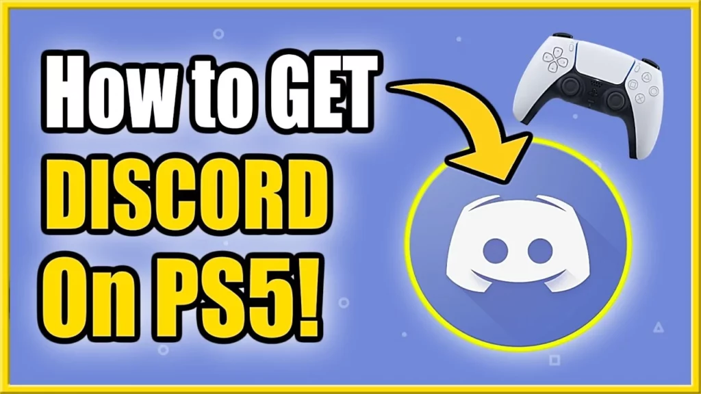 Join Discord On PS5 