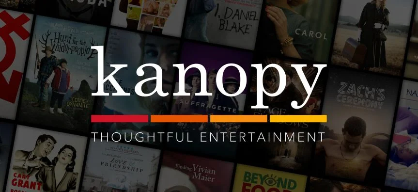 Kanopy; websites with free movies