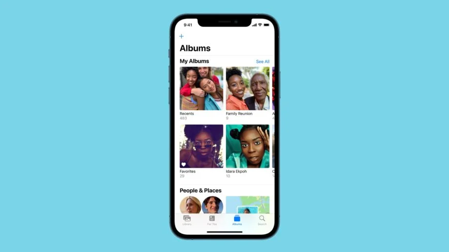 How to Delete Albums on iPhone?