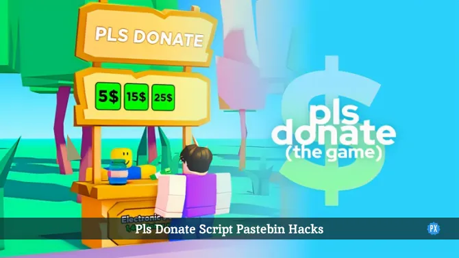 FAKE DONATION SCRIPT PLS DONATE!! (PASTEBIN) 