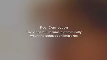 Poor Network Connection Causes FaceTime Calls to fail