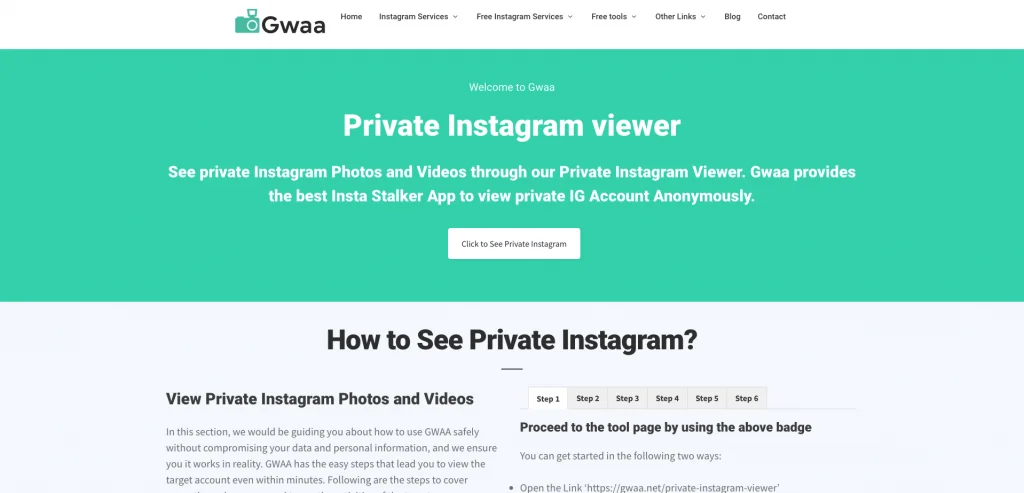 Private Instagram Viewer Apps