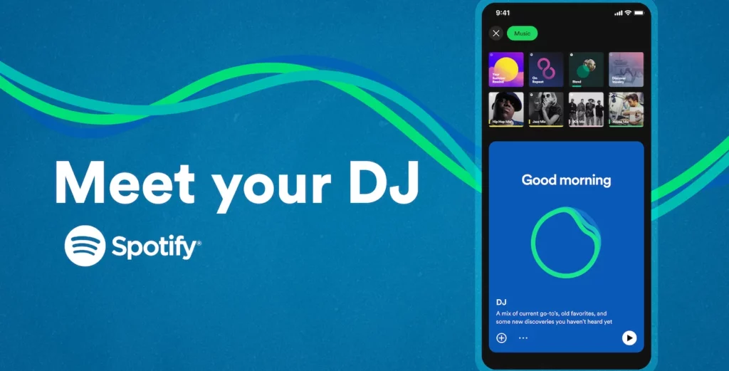 Use Spotify DJ on PC