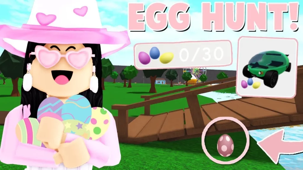 When Will Bloxburg Easter Update 2023 Come Out | Leaked New Easter Items

