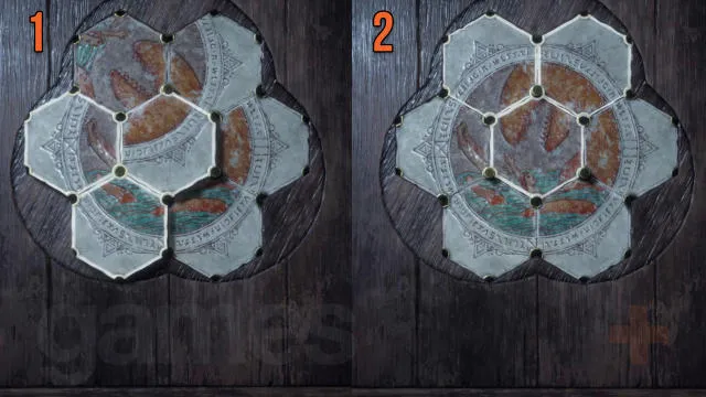 Where To Find All 3 Hexagon Pieces In Resident Evil 4 Remake | 3 Hexagon Pieces Locations