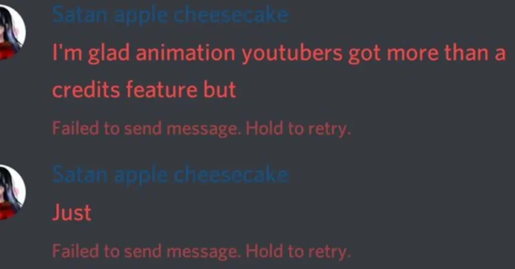 Why Is My Text Red in Discord 