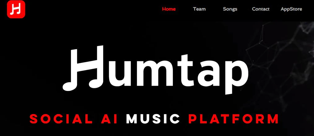 Humtap;https: AI music generators