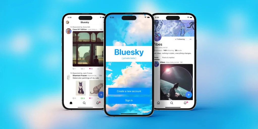 How to Download BlueSky Social App