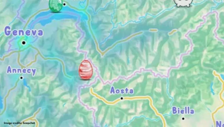 How to Find Snap Map Easter Eggs in Great Snapchat Egg Hunt