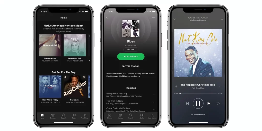 enable beta features on Spotify
