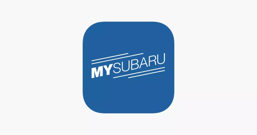 How to Fix MySubaru App Not Working
