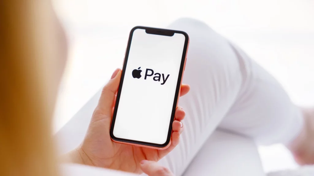 Set Up Apple Pay Later