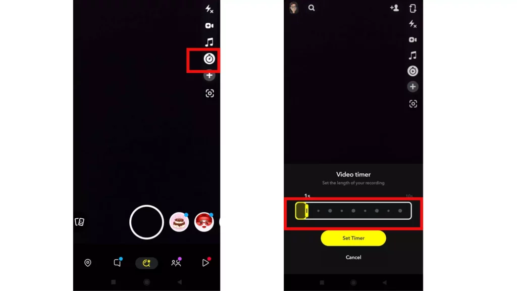 How to Record on Snapchat Without Holding the Button?
