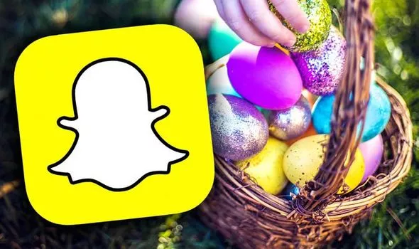 Snapchat Easter Egg Hunt 2023