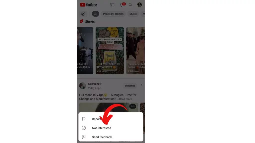  How to Disable YouTube Shorts?