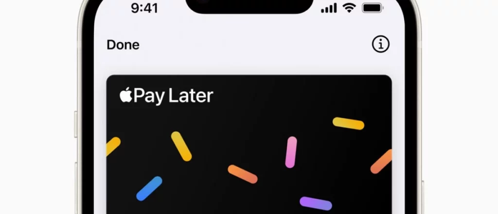Does Apple Pay Later Work in the UK