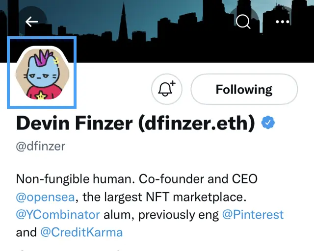 How to Add an NFT as Your Profile Picture on Twitter