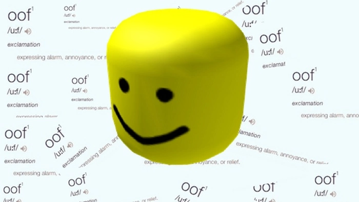 How to Remove Oof Sound in Roblox