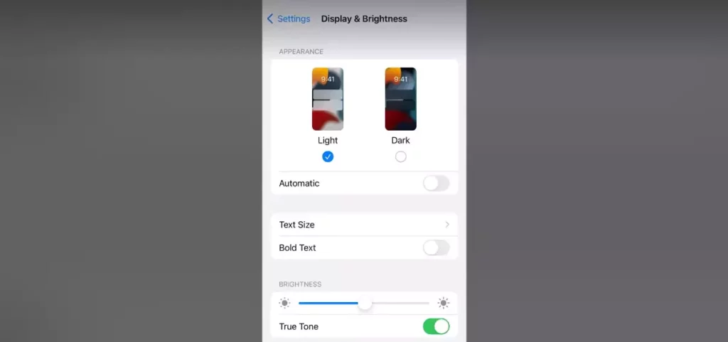 Why Does my iPhone's Brightness Keep Going Down | Find Out The Reasons