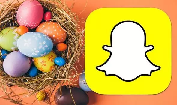 When is The Easter Egg Hunt on Snapchat?