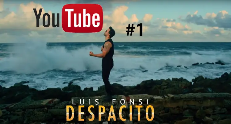 30+ Most Liked Videos On YouTube 2023: Despacito Tops The List