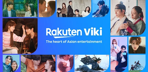 Rakuten Viki;websites with free movies