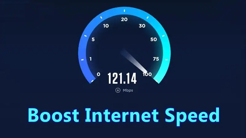 Boost your internet speed; Netflix error code tvq-st-115