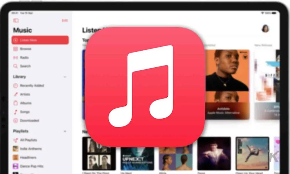 Fix Apple Music Not Playing by Checking The Internet Connection