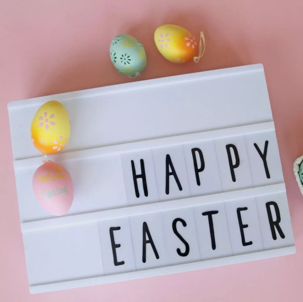 75+Easter Instagram Captions For You to Post