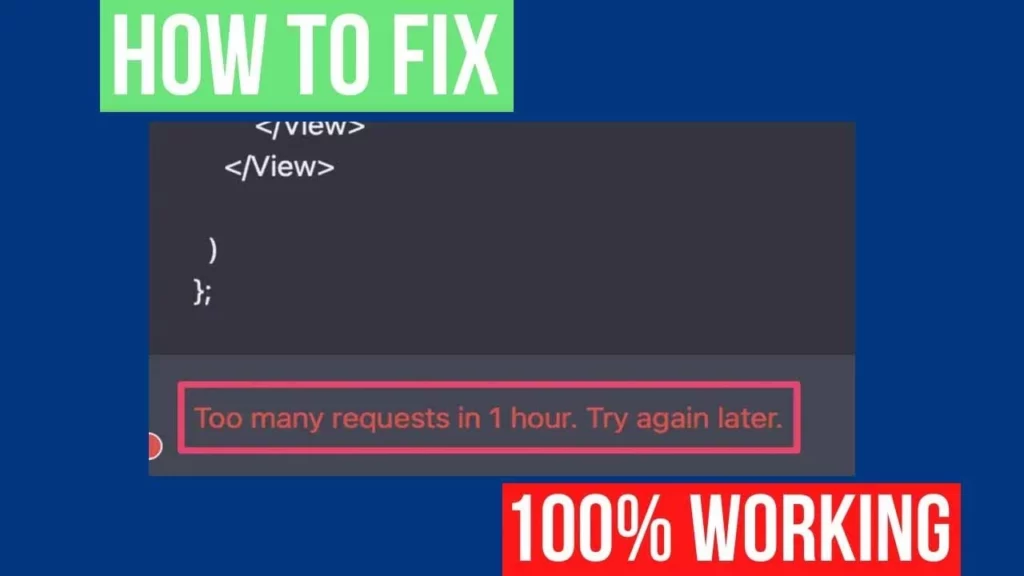 How to fix too many requests in ChatGPT; ChatGPT Plus still have the limit of one hour request