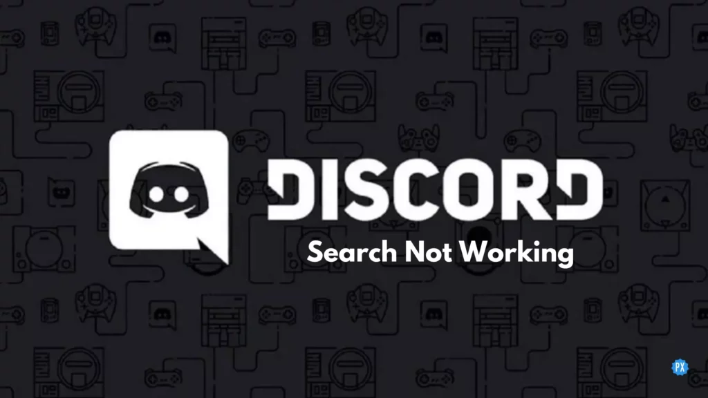 Discord Search Not Working