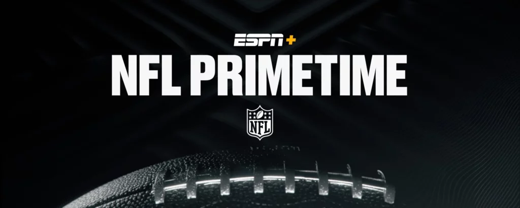 NFL on ESPN Plus