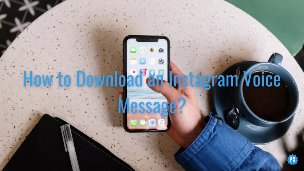 How to Download an Instagram Voice Message?