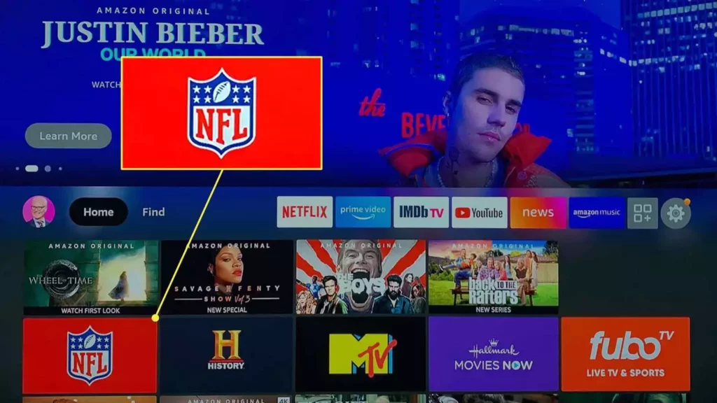 How to Watch NFL on Firestick
