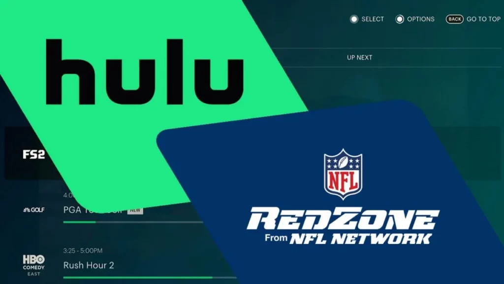 Hulu and NFL; Can we stream NFL oN hbo MAX