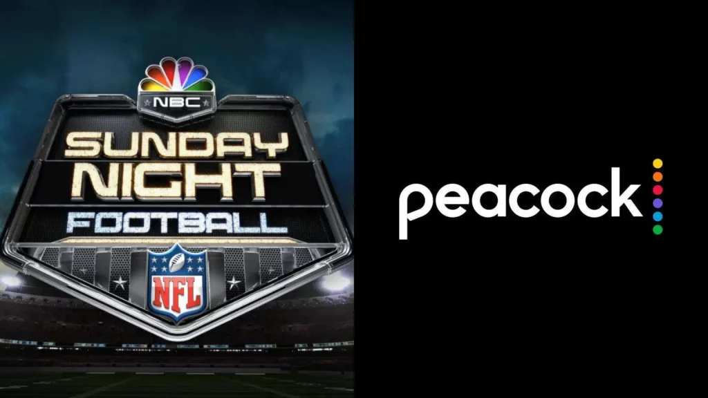 Sundfay night NFL on Peacock; Can we stream NFL on Peacock