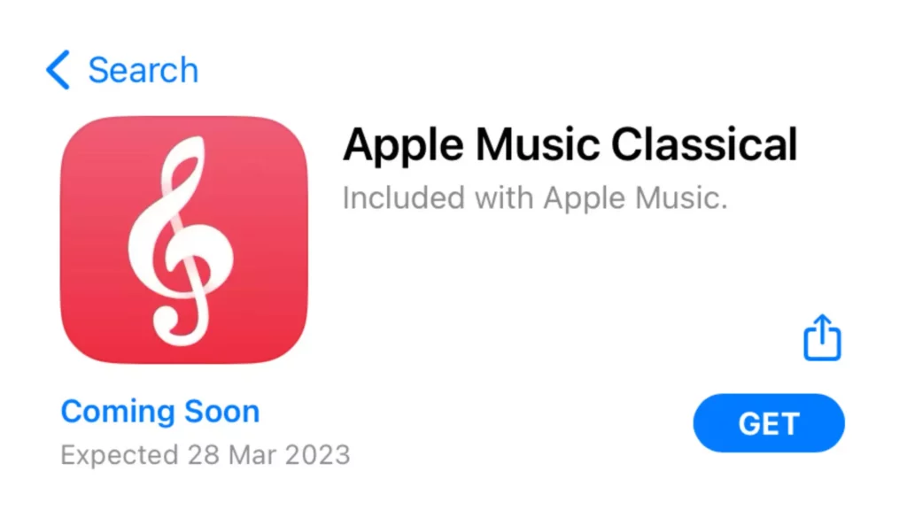 Requirements to Get the Apple Classical Music App