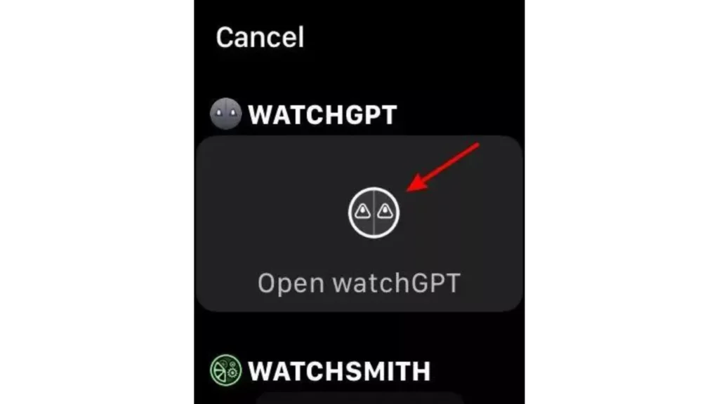 How to Use ChatGPT on Apple Watch |