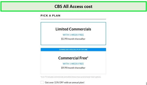 How to Watch NFL on CBS: CBS All Access