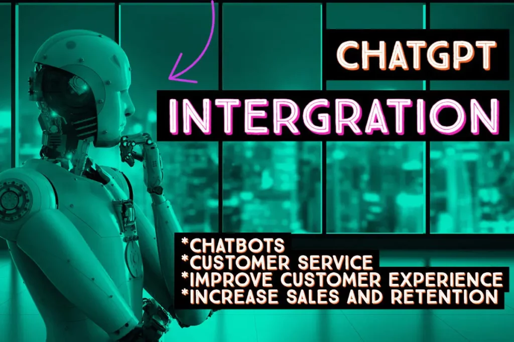 ChatGPT Integration;how to integrate ChatGPT into a website.
