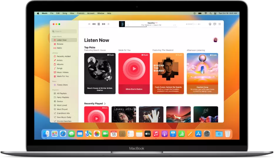 How to Get Apple Music to Stop Playing Automatically on Mac?