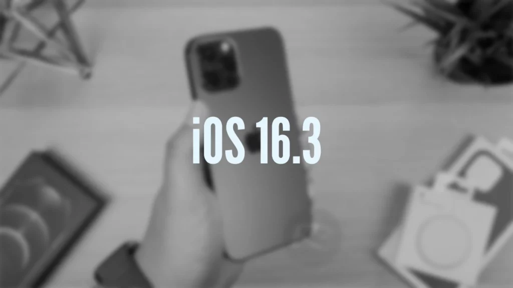ios 16.3.1.;Should I update to iOS 16.3.1?