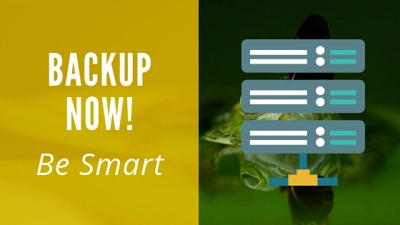 Bckup now be smart; what does backup mean on iPhone?